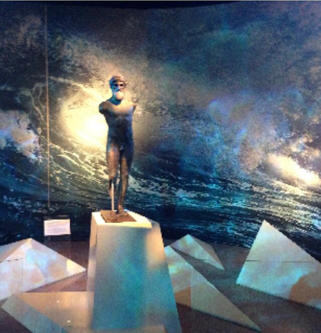 Öfkeli Poseidon ve İzmirli Seferis resim: 2