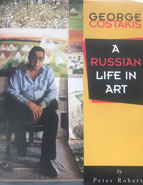 George Costakis’in Sanat Serüveni resim: 0