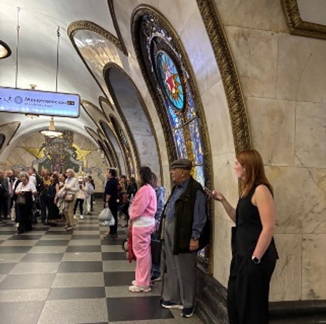 Bir Zamanlar Moskova resim: 4