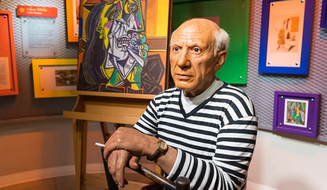Picasso'nun ünlü tablosu 120 milyon dolara alıcısını bekliyor resim: 0