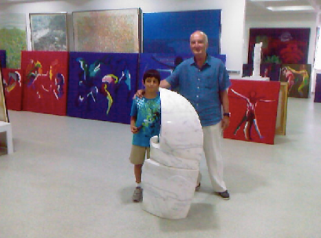 Sanata İlgi Mutluluk Hormonu resim: 3