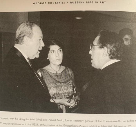 George Costakis’in sanat serüveni (Son bölümü) resim: 2