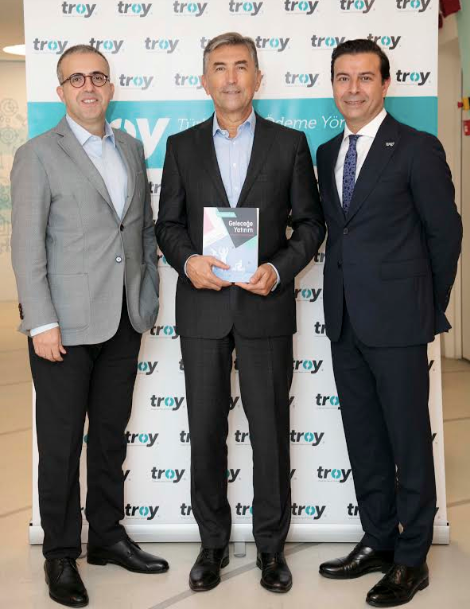 Türkiye'de Finansal Okuryazarlığın Gelişmesi İçin Çalışan TROY’un Kart Adedi 9 Milyona Ulaştı resim: 0