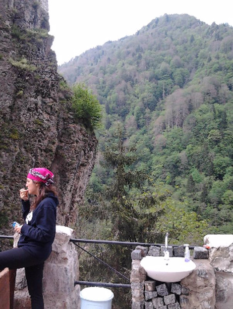 Şimşir Ormanı, Çat Deresi ve Zilkale resim: 8