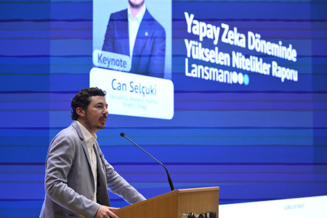 GYİAD 4. İstihdam Raporu Çalışanlar ve Yapay Zeka İlişkisini Ele Alıyor resim: 0