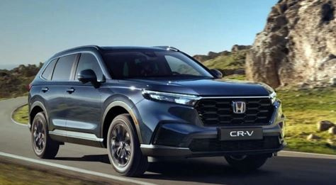 Honda CR-V e:HEV Türkiye'de satışa çıkıyor resim: 0