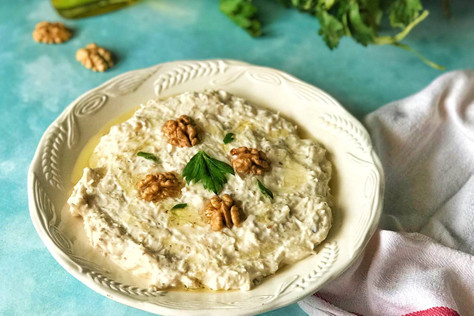 Ana yemeğin en güzel eşlikçisi: Kerevizli ege mezesi resim: 0