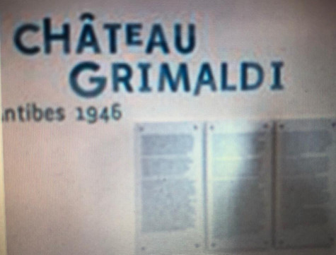 Dünyanın Sanatçıya Adanmış İlk Müzesi: Antibes Picasso Müzesi  resim: 1