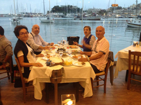 Öfkeli Poseidon ve İzmirli Seferis resim: 5