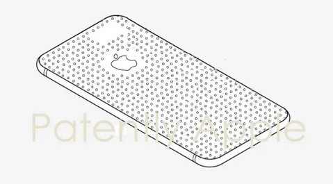 Ekran çizilmelerine Apple'dan çözüm! Patent alındı resim: 0