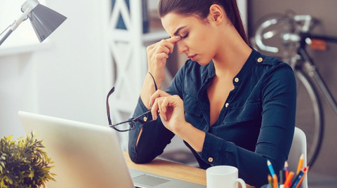 Enerjinizi bitirip tüketen bu alışkanlıklardan kurtulun!