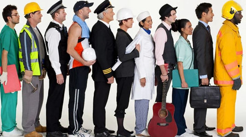 Dünyanın en ilginç 15 mesleği!