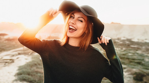 Olumlu düşüncelerle hayatınıza yön verin!