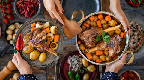 İşte yediklerimizin ruh halimizle ilişkileri!