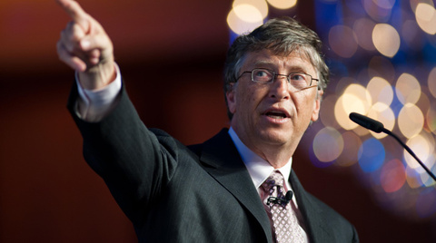Bill Gates'in bu sözleri çok konuşulacak!