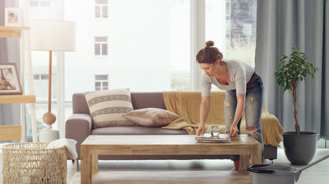 Yaşam alanınızı canlandıracak tüyolar