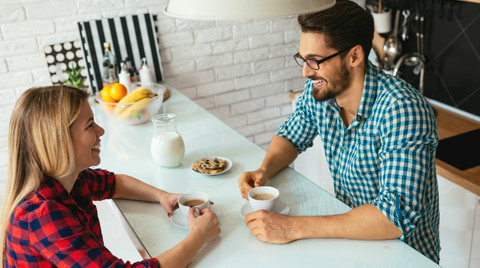 İlişkinizi güçlendirmenin sırrı!