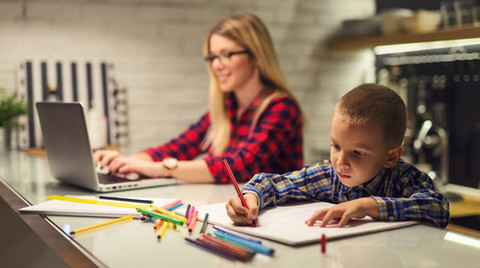 Çalışan annenin hayatını kolaylaştıracak 8 öneri!
