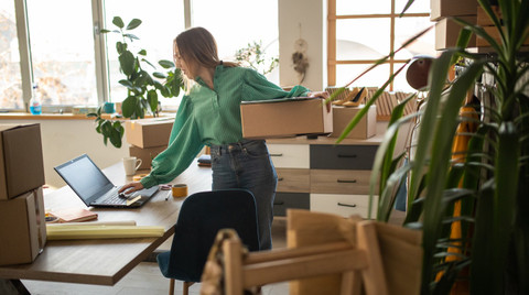 Küçük işletmeler için e-ticaret tüyoları