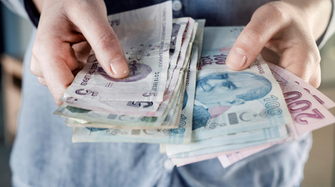 Her şeyin olduğu gibi paranın da enerjisi var