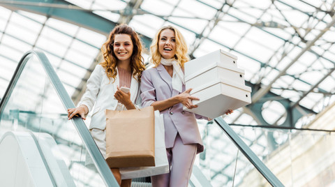 Alışveriş dürtüsünü kontrol etmek mümkün