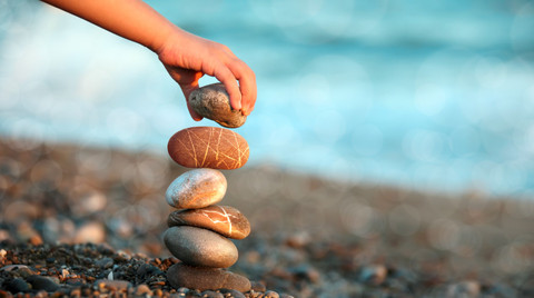 Adım adım sade bir yaşama geçin