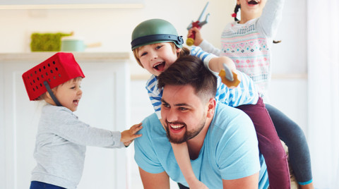 Evde çocuklarla yapılacak 13 güzel aktivite