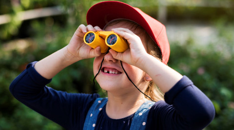 Çocuğunuz hayata nasıl güvenle bakabilir?