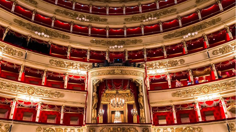 Polonezköy’den La Scala’ya