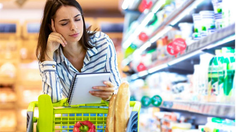 Etkili bir alışveriş listesi nasıl hazırlanır?