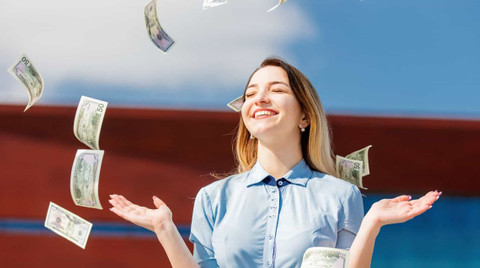 Hayallerinize ulaşmak için kendinize yatırım yapın!