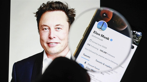 Elon Musk, Twitter'a yeniden talip oldu
