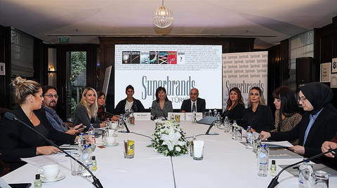 Türkiye'nin 'süper markaları' açıklandı