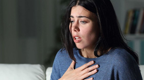 Panik atak mısınız? İşte belirtileri!