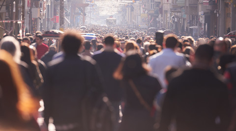 İşsizlik oranı yüzde 10'a geriledi