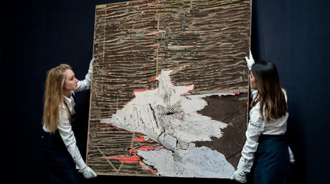 Yeni moda yatırım: Kesirli Sanat