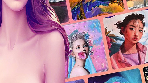 Selfie uygulamasında porno tehdidi