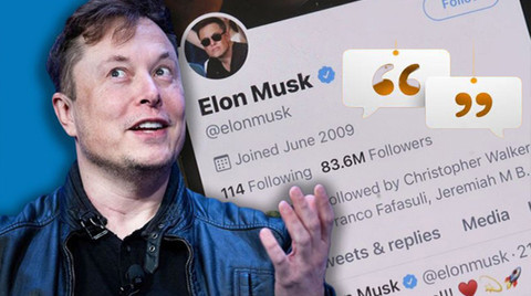 Elon Musk istifa ediyor!