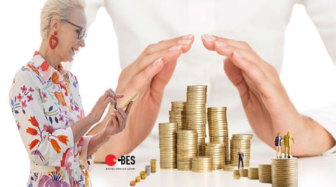 Yaşlılıkta bakım sigortası geliyor!