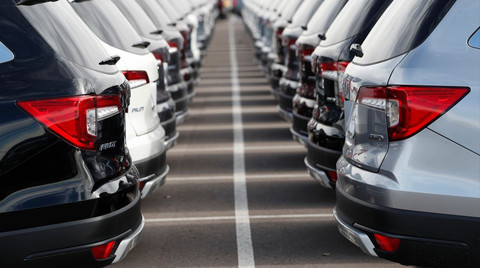 Otomobilde talep düşük vergili SUV'a