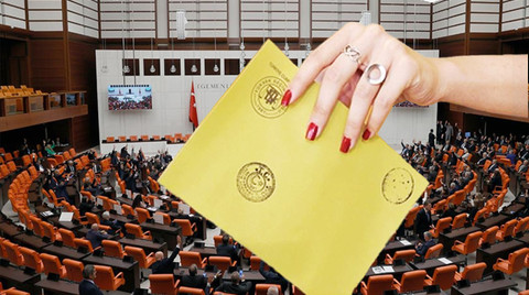 'Kadının adı yok'tan 'Kadının adı var'a...