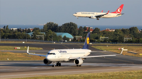 THY, Lufthansa’yı solladı
