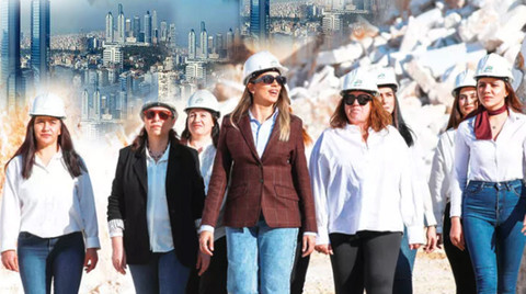 Plazadan taş ocağına uzanan başarı hikâyesi