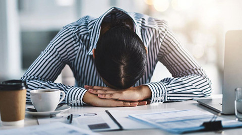 Tükenmişlik sendromu yaşıyor musunuz? İşte kurtulma yolları