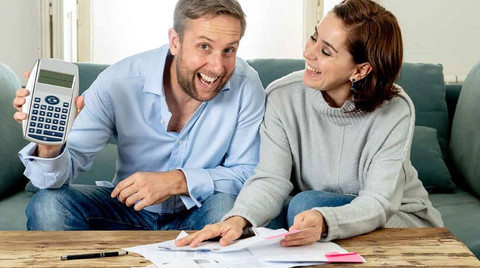 Para hakkında olumlu düşünmenin sırları! 