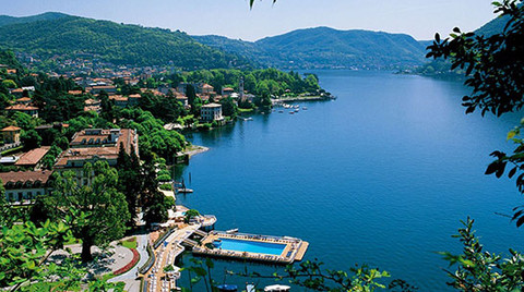 Romantik dönem sanatçılarının hayranlığını kazanan göl