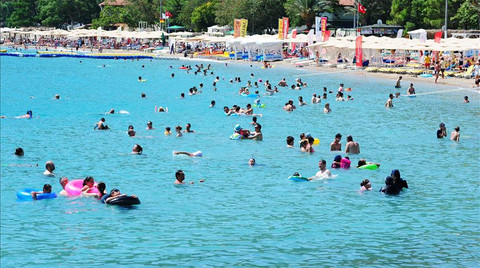 Bayramda yerli turist Rusya'ya alternatif olacak
