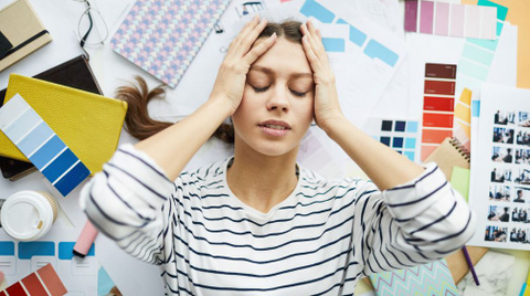 Stres ile başa çıkabilmenin 7 yolu 