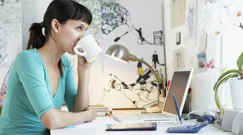 Uzaktan çalışırken motive kalmanın püf noktaları