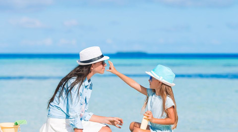 Güneş çarpmasına karşı 7 önlem